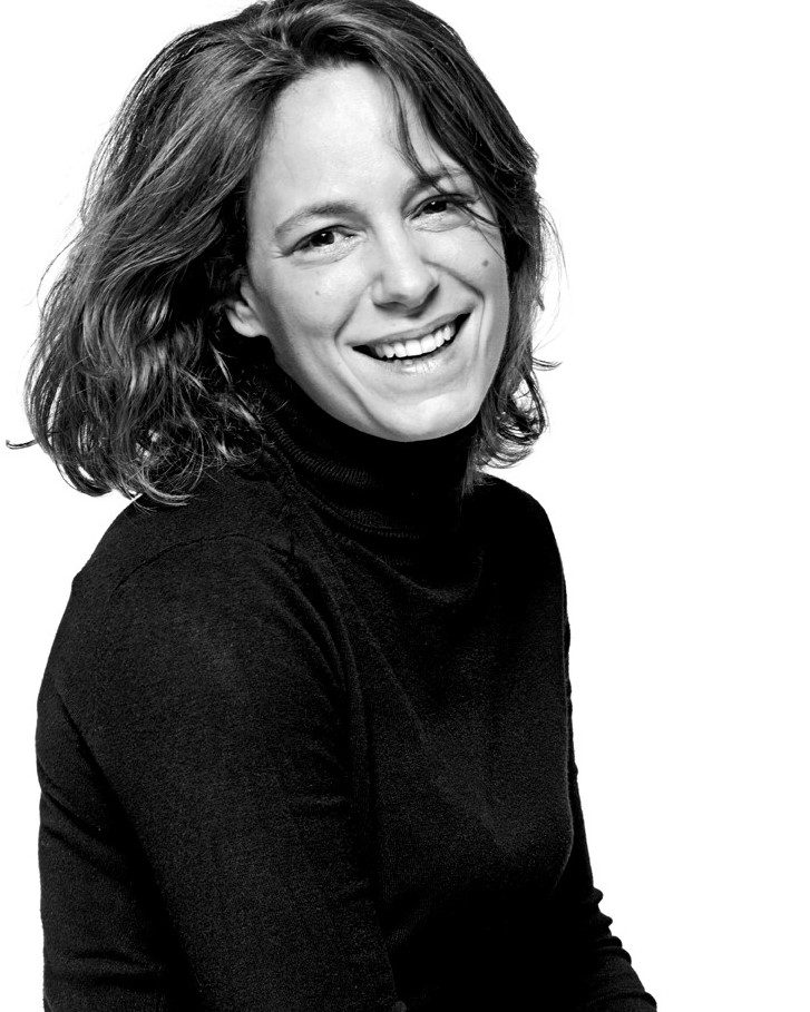 Portrait d’Angia Vaudron